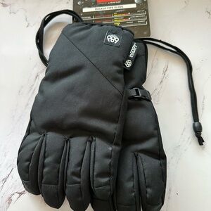 686 Ruckus Pipe Outdoor Winter Glove Black Large
BNWT